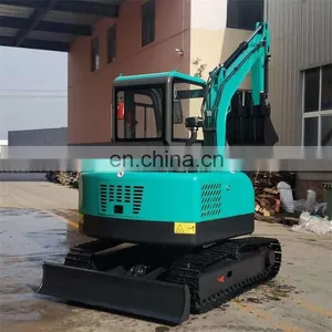 5% Discount for 3.5 Ton Mini Bagger Excavators for Sale in bc With CE/ISO thumbnail-6