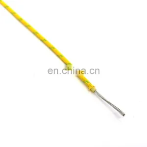 Copper Core Braided Heat-resisting High Temperature Cable thumbnail-1