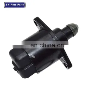 Auto Spare Parts Idle Air Control Valve For Citroen Xantia ZX Peugeot 106 306 406 19206Q 23001607 thumbnail-1