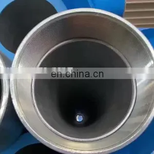 Rigid Tube With ul Listed Manufacturer Electrical Metal Conduit Erw Tube thumbnail-1