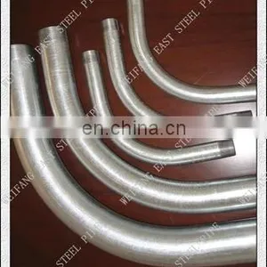 Lower Life-cycle Costs Electrical Rigid Aluminum Conduit Elbows of Pipe Fittings and Joint With the Standard of ANSI C80.5 UL6A thumbnail-3