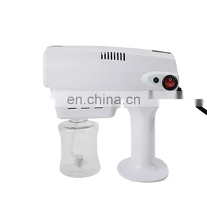 Newest Handheld Nano Spray Mist Gun Sterilizer Portable Nano Disinfection Spray Machine Atomizer Sprayer thumbnail-1