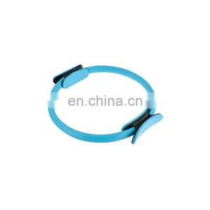 2020 Yoga Ring Sports Training Ring Women Fitness Accessories Kinetic Resistance Circle Comfortable Portable Yoga Pilates Circle thumbnail-1