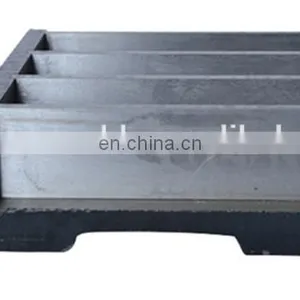 40*40*160 Three Gang Cast Iron Test Mould Prism Shrinkage Mould thumbnail-5