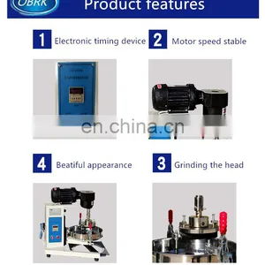 Emulsified Asphalt Wet Abrasion Wheel Tester,Asphalt Wet Wheel Abrasion Testing Machine thumbnail-3