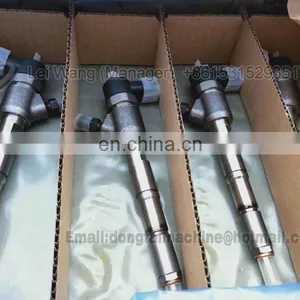 BOSCH Common Rail Injector 0445 120 368 thumbnail-3