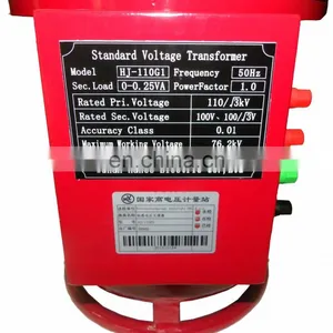 Precise Voltage Transformer thumbnail-4