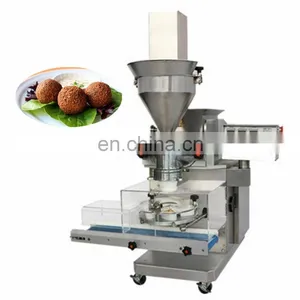 Restaurant Applicable Auto Falafel Encrusting Machine For Hot Selling thumbnail-1
