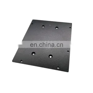 High Speed Customized Aluminum Parts Cover CNC Lathe Turning Milling Machining thumbnail-1