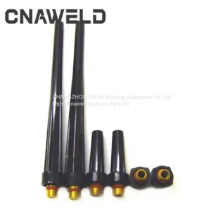 CNAWELD Long Back Cup 41V24 for TIG WP9 20 Welding Torch thumbnail-4