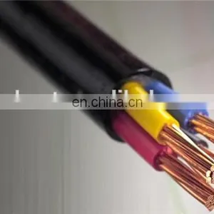 Multiconductor Cable H05VV-F CABLE Flexible Cables thumbnail-2