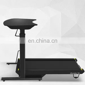 Foldable Smart a Treadmill With Desk Adjustable and Electric Desk Treadmill, Commercial Electric Treadmill thumbnail-1