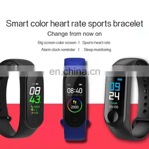 Smart Watch Android New 2020 Shenzhen Sport Bracelet Wrist Band Water Proof Diving Swimming Running Wear Os Smart Phone Watch thumbnail-3