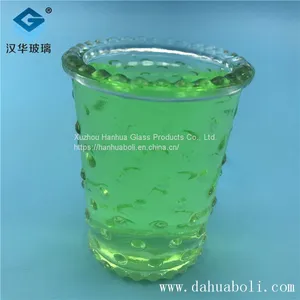 Wholesale 100ml Hemp Candle Glass Price of Craft Glass Candlestick thumbnail-4