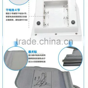 Arm Blood Pressure Meter Monitor thumbnail-3