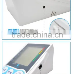 Arm Blood Pressure Meter Monitor thumbnail-4