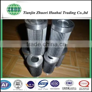 on Wholesale Basis Sale for Chemical Liquid Filtration Stainless Steel Melt Sintered Filter Tube Cartridge Type thumbnail-2