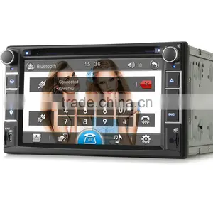 Erisin ES6536G 6.2" Touch Screen Car Stereo GPS Player thumbnail-3