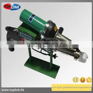 TOPLINK Hand Held Plastic Extruder PE PP Extruding Machine thumbnail-3