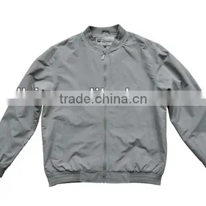 Garment Factory Polyester Light Casual Jackets for Men thumbnail-3