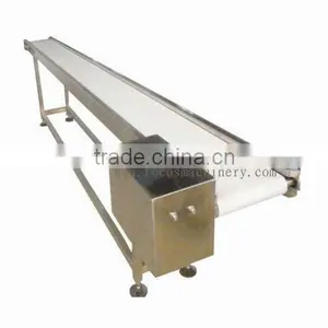 Heavy Duty Modular Plastic Belt Conveyors thumbnail-1