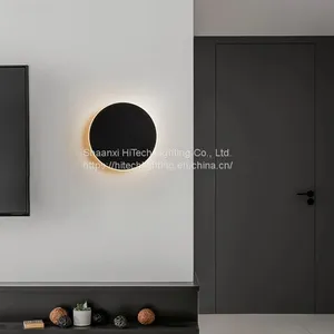 Bedroom Bedside Aisle Stair New Modern Wall Lamps Touch Sensor Light Nordic Minimalist Living Room Background Luminarie Lighting thumbnail-3