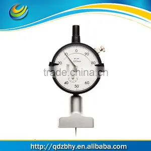 Mitutoyo 7210 Dial Depth Gauge 0-10*0.01mm thumbnail-1