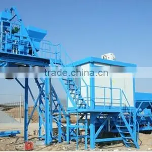 Mobile Self Loading Mobile Concrete Mixer thumbnail-1