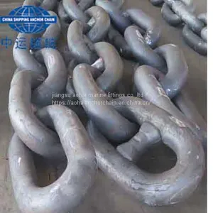 90mm Studlink Anchor Chain Stockist thumbnail-5