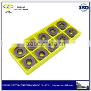 Tool Parts Tungsten Carbide CNC Insert for CNC Lathe thumbnail-6