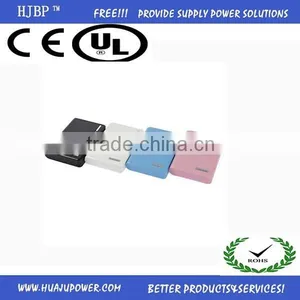 2015 Hot Sales High-capacity 15000mah Customized OEM 2600mAh Mobile Phone Power Bank thumbnail-6