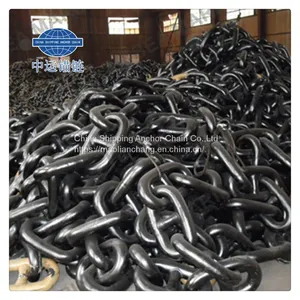 Anchor Chain 54mm Marine Studlink Anchor Chain thumbnail-1
