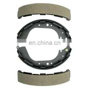 S623YX Good Quality Auto Parts Right Rear Brake Shoe for Nissan Frontier 1998 - 2004 thumbnail-2