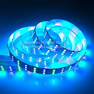 Factory Wholesale Building Decoration Indoor Outdoor Landscape Ip65 Smd 5050 Dc 12v Led Strip Light thumbnail-1