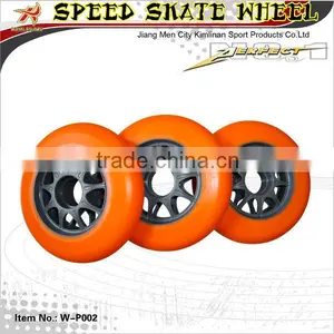 Skate Wheel,inline pu Wheel,speed Skate Wheel in 100mm NEW thumbnail-1