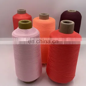 China Factory Wholesale 100% Nylon Yarn Dty 6 Colored Nylon Dty Yarn thumbnail-5