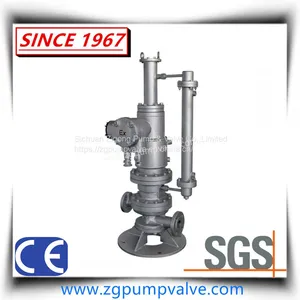 Large Capacity High Pressure&Temperature Htm Type Chemical Canned/Shield Motor Pump thumbnail-3