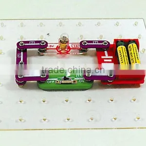 58 Sets Electric Puzzle Children Educational Toy thumbnail-2