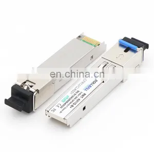Compatible 1.25G WDM SC Gpon Sfp Ont Olt Fiberhome thumbnail-2