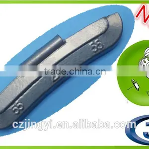 60g ZN Clip on Balance Block thumbnail-1