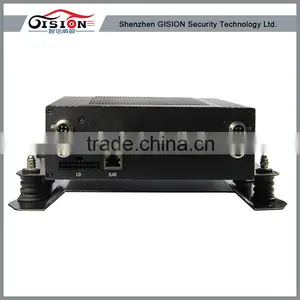 8CH Mobile DVR ,H.264 Bus MDVR ,G-sensor ,D1 ,MDVR thumbnail-4