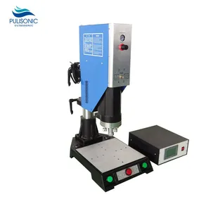 2000W/20K Industrial Welder Ultrasonic Welding Of Glass Filled Plastic thumbnail-2