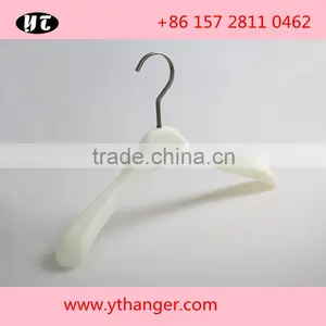 Good Quality Kids Plastic Hanger With Notch thumbnail-2