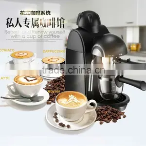 Best Selling!!4Cups Electric Drip Coffee Machine thumbnail-2