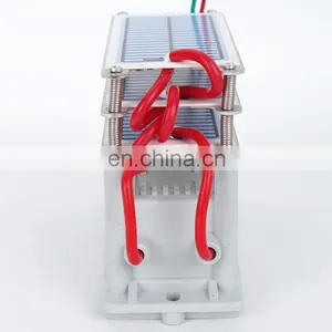 Personal Home Portable Car Ozone Generator Air Purifier thumbnail-3