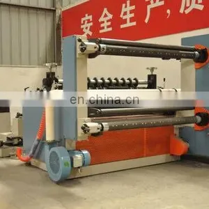 High Equipped PLC Control Slitter Rewinder Machine thumbnail-3
