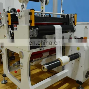Top Quality 3M Tape Gap Die Cutting Machine thumbnail-3