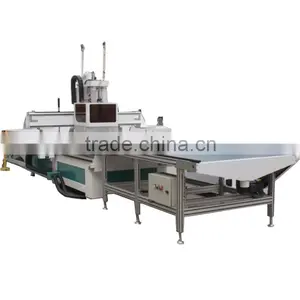 Cnc Wood Turning Router Yaskawa Servo 4 Axis China Cnc Wood Router Cheap Wood Engraving Machine thumbnail-1