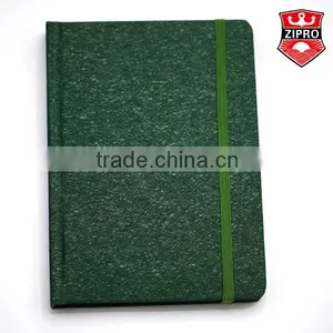 Eco Paper Agenda Writing Pad Hardcover Notebook thumbnail-1