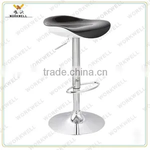 Cheap Design ABS Metal High Swivel Bar Lounge Chairs Quality Choice thumbnail-6